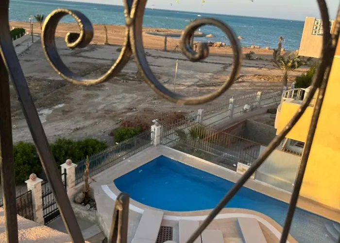 Anna&snake Appartamento Hurghada