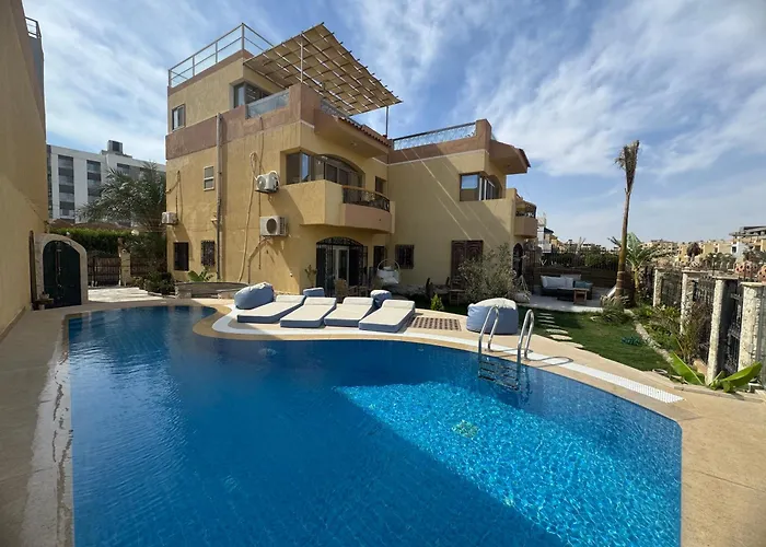 Anna&snake Appartamento Hurghada
